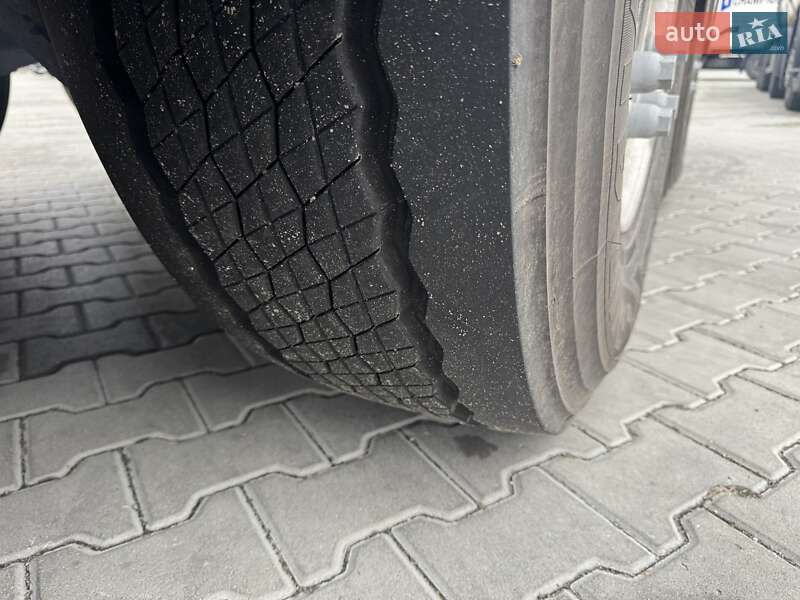 Газовоз VPS CN 48 2007 в Києві