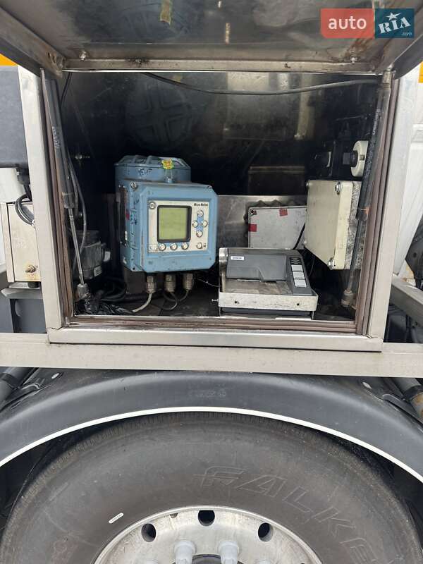 Газовоз VPS CN 48 2007 в Києві