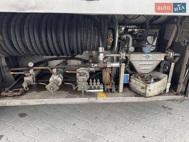 Газовоз VPS CN 48 2007 в Києві