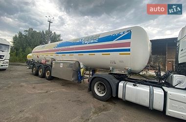 Газовоз VPS CN 48 2017 в Киеве