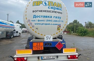 Газовоз VPS CN 48 2017 в Киеве