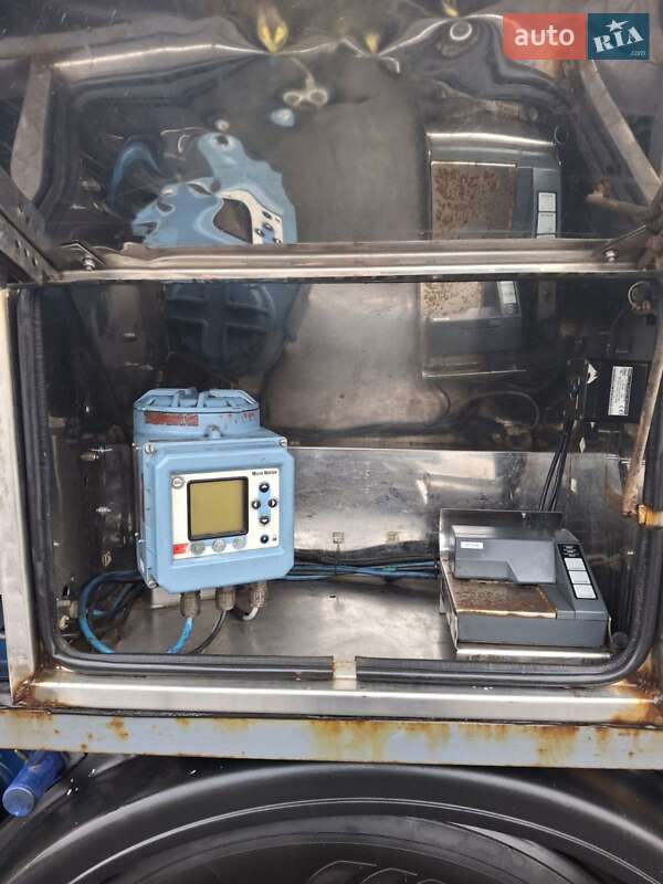 Газовоз VPS CN 50 2008 в Боярке