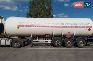 Газовоз VPS CN 50 2006 в Киеве