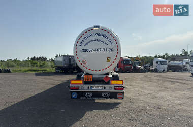 Газовоз VPS CN 50 2023 в 