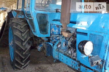 Трактор ВТЗ Т-30 2006 в 