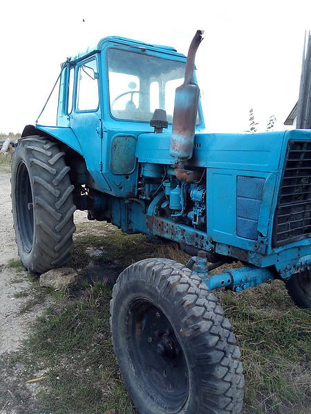 Трактор ВТЗ Т-30 2006 в 