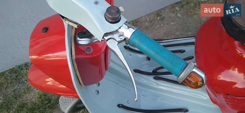 Мотороллер Вятка В150М 1967 в Бориславе