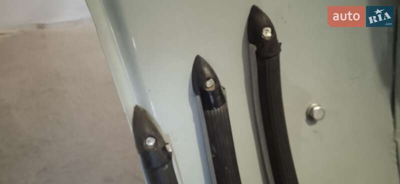 Мотороллер Вятка В150М 1967 в Бориславе