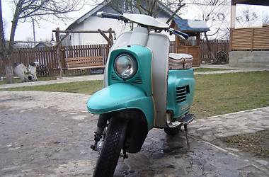 Мопеды Вятка ВП-150 1979 в 