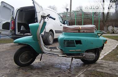 Мопеды Вятка ВП-150 1979 в 