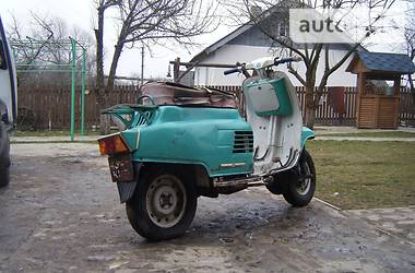 Мопеды Вятка ВП-150 1979 в 
