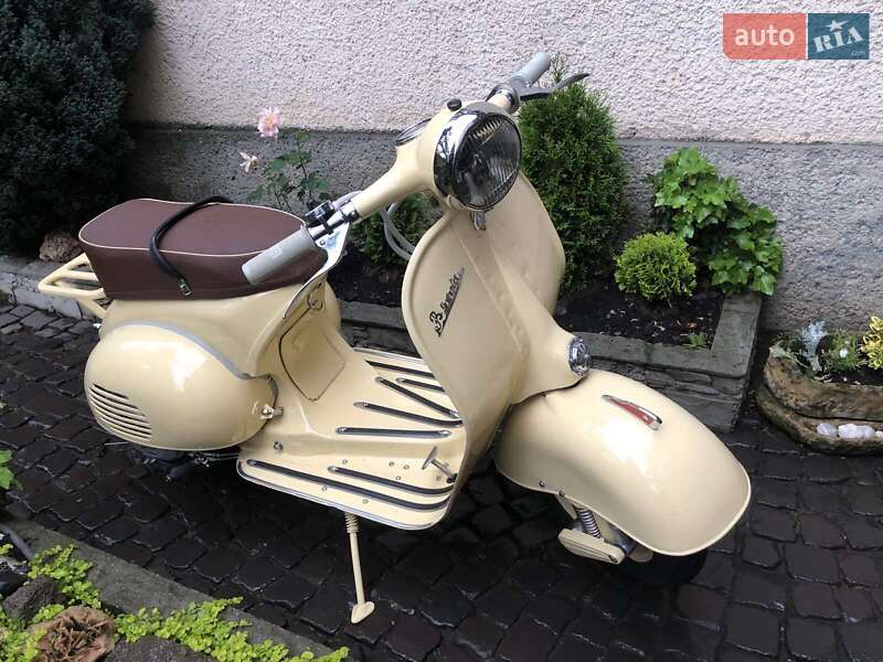 Мотоцикл Классик Вятка ВП-150 1961 в Хусте