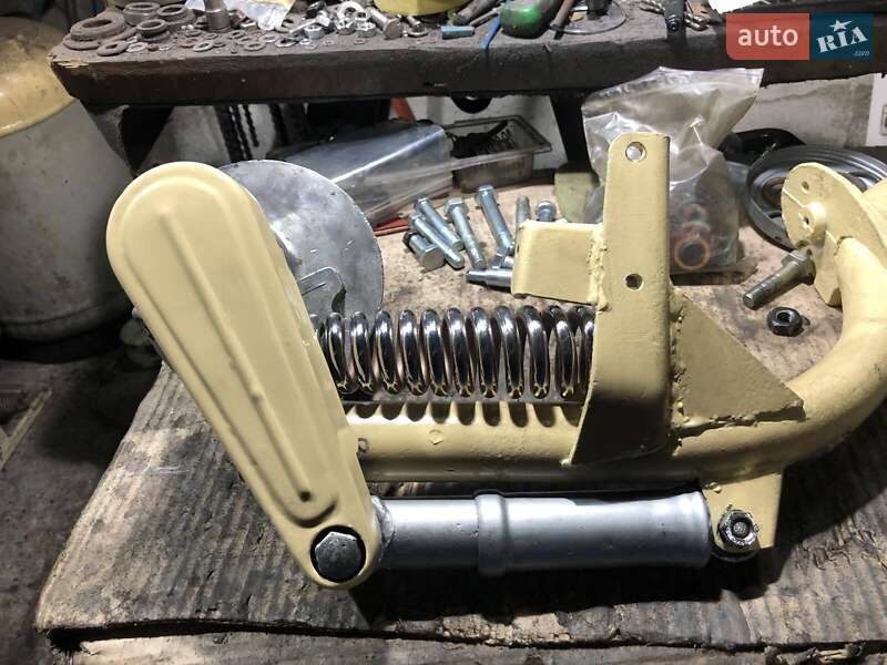 Мотоцикл Классик Вятка ВП-150 1961 в Хусте