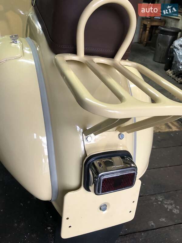 Мотоцикл Классик Вятка ВП-150 1961 в Хусте