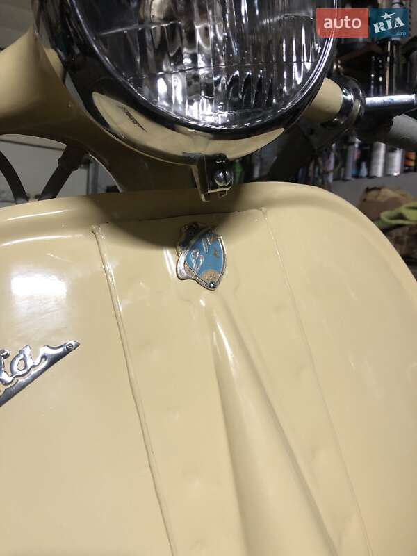 Мотоцикл Классик Вятка ВП-150 1961 в Хусте