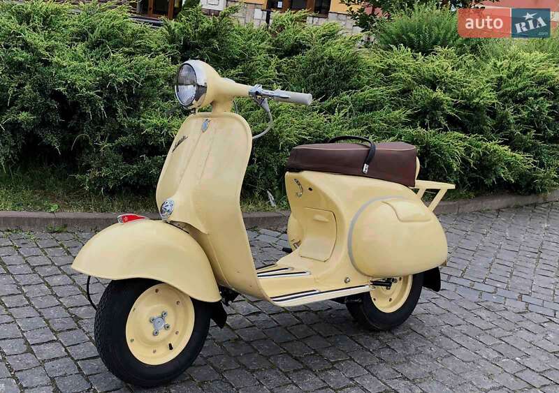 Мотоцикл Классик Вятка ВП-150 1961 в Хусте