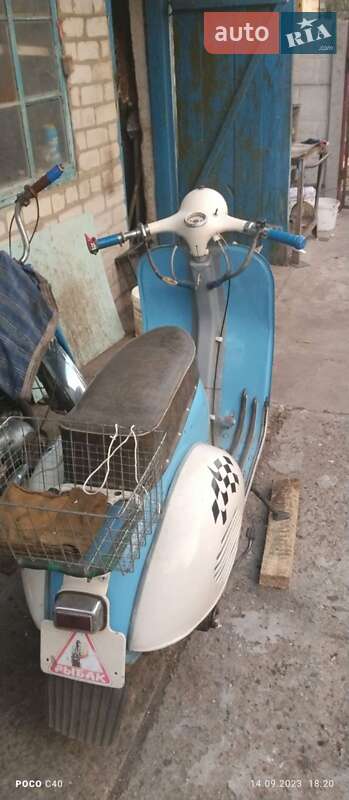 Скутер Вятка ВП-150 1964 в Новомосковську