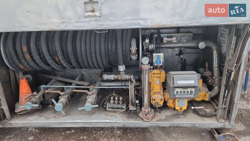 Цистерна Wabco WZM 2006 в Прилуках