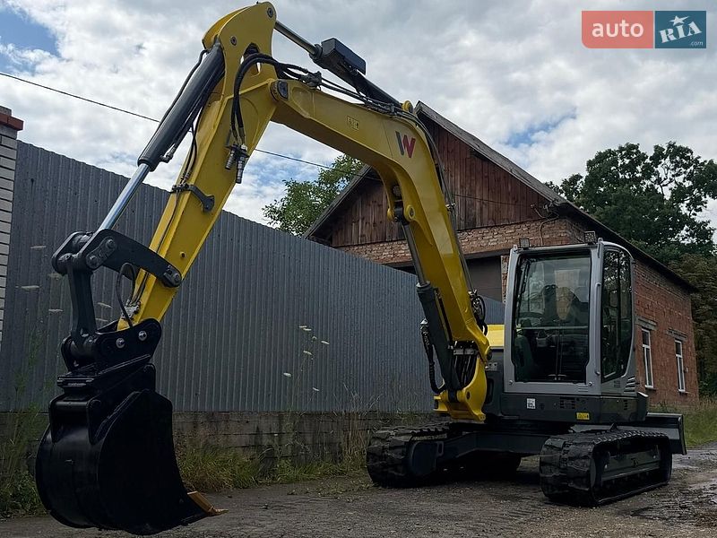 Wacker ET90 2017