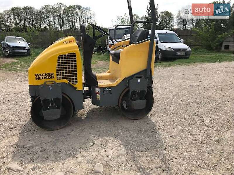 Wacker Neuson 2015