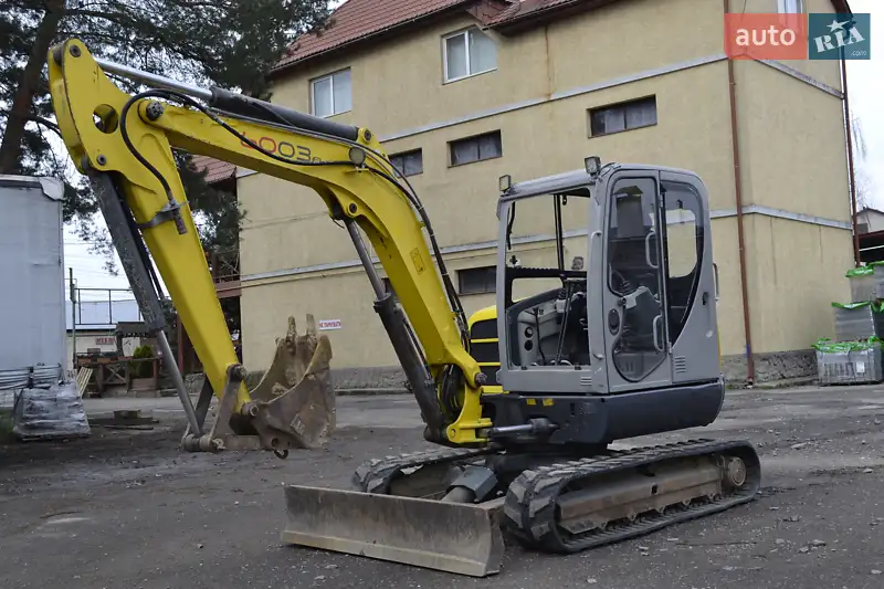 Wacker Neuson 2015