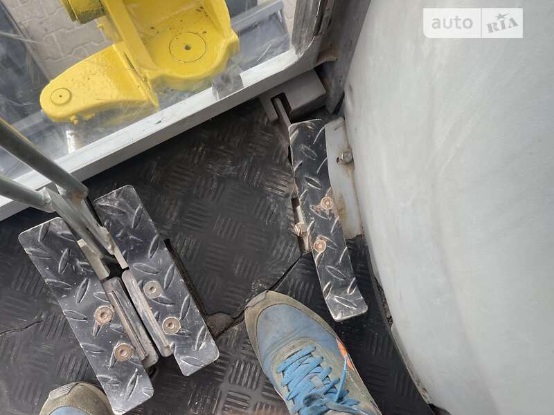 Міні-екскаватор Wacker Neuson 2009 в Тернополі