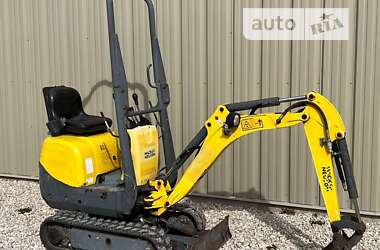 Миниэкскаватор Wacker Neuson 2013 в Червонограде