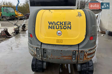 Миниэкскаватор Wacker Neuson 2017 в Недобоевцах