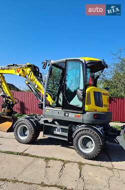 Миниэкскаватор Wacker Neuson 2023 в 