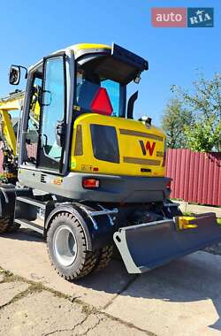 Миниэкскаватор Wacker Neuson 2023 в 