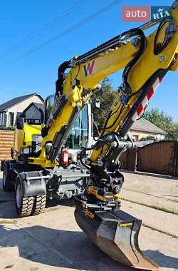 Миниэкскаватор Wacker Neuson 2023 в 