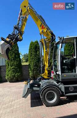 Миниэкскаватор Wacker Neuson 2023 в 