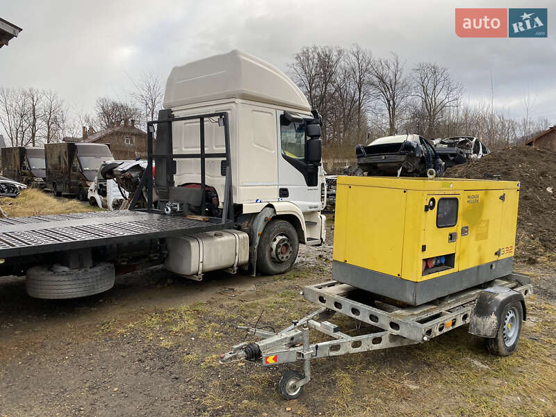Електростанція / Генератор Wacker Neuson 2013 в 