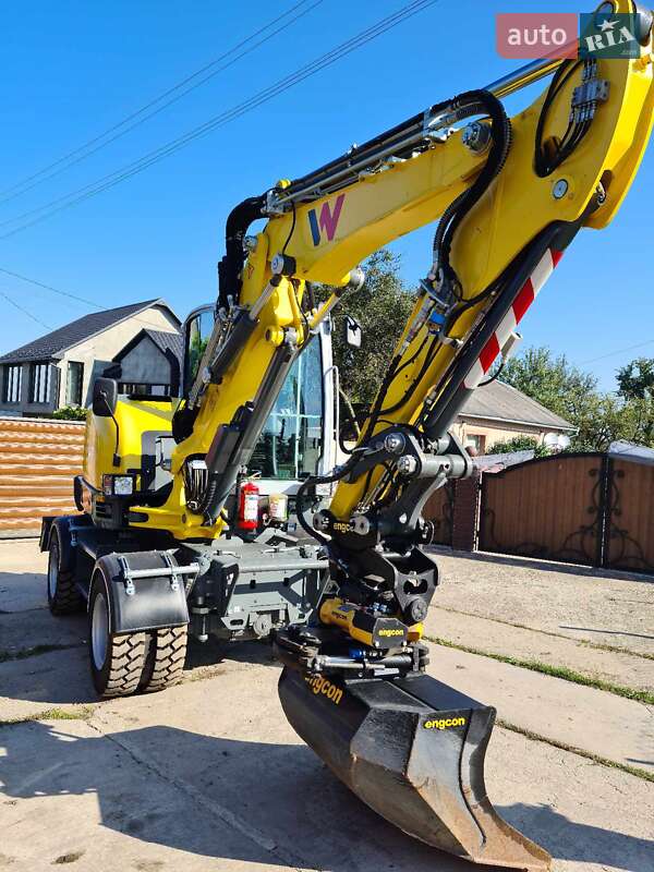 Міні-екскаватор Wacker Neuson 2023 в Івано-Франківську