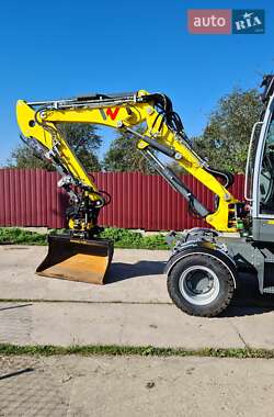 Миниэкскаватор Wacker Neuson 2023 в Ивано-Франковске
