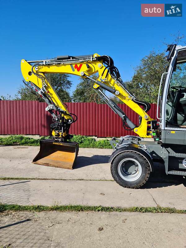 Міні-екскаватор Wacker Neuson 2023 в Івано-Франківську