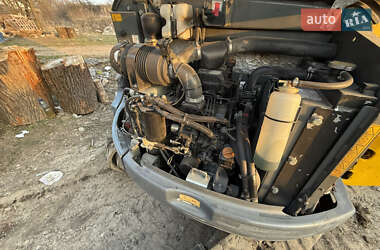 Миниэкскаватор Wacker Neuson 2010 в Львове