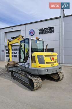 Эвакуатор Wacker Neuson 2017 в 
