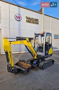 Экскаватор погрузчик Wacker Neuson 2021 в Львове