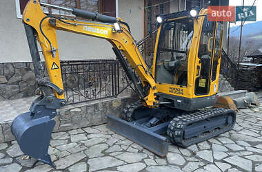 Миниэкскаватор Wacker Neuson 2014 в Ужгороде