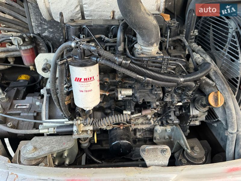 Міні-екскаватор Wacker Neuson 2014 в Недобоївцях