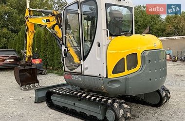 Міні-екскаватор Wacker Neuson 2014 в Недобоївцях