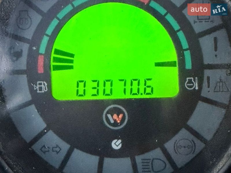 Міні-екскаватор Wacker Neuson 2014 в Недобоївцях