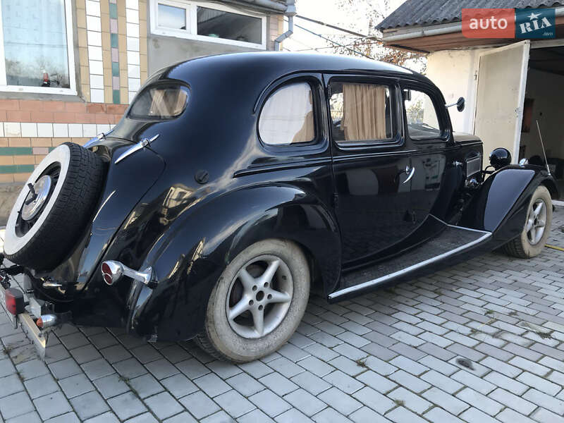 Седан Wanderer W21 1942 в Киеве фото 3 Седан Wanderer W21 1942 в Киеве