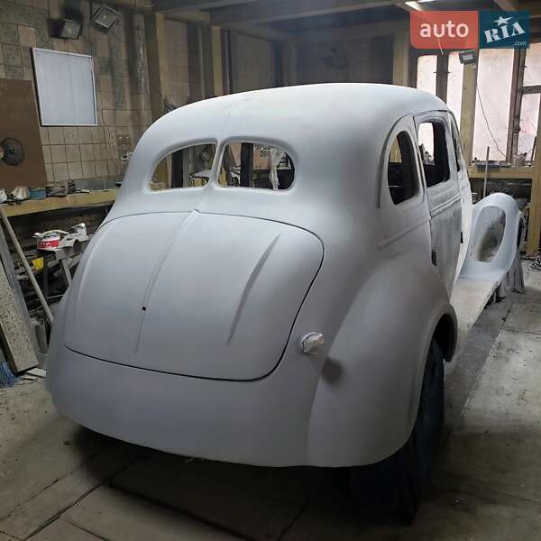 Седан Wanderer W23 1937 в Сумах
