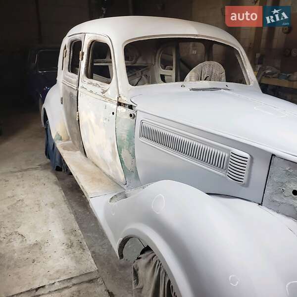 Седан Wanderer W23 1937 в Сумах