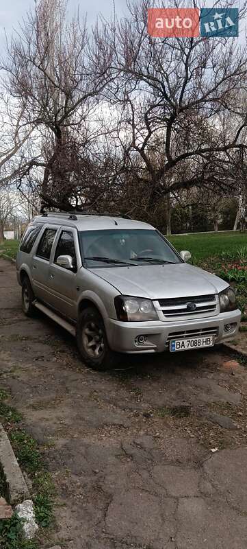 Внедорожник / Кроссовер Wanfeng SHK 2006 в 