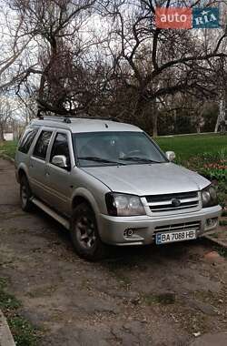 Внедорожник / Кроссовер Wanfeng SHK 2006 в 