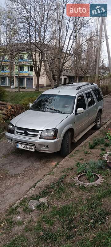 Позашляховик / Кросовер Wanfeng SHK 2006 в Миколаєві