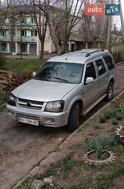 Внедорожник / Кроссовер Wanfeng SHK 2006 в 